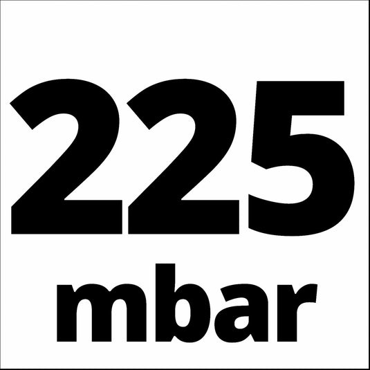 Einhell te-vc 2340 sacl nat- en droogzuiger (bourgondisch rood roestvrij staal)