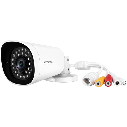 Foscam fi9912ep-w full hd 2mp ip camera (wit)