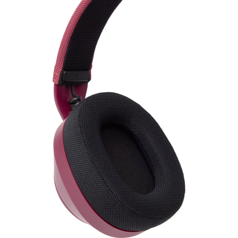 Afbeelding laden in galerijviewer, Powera lucidsound ls10x gen 2 bedrade gamingheadset voor xbox series x|s - robijn over-ear gaming headset (donkerrood, xbox series x|s, xbox one, pc)
