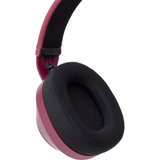 Powera lucidsound ls10x gen 2 bedrade gamingheadset voor xbox series x|s - robijn over-ear gaming headset (donkerrood, xbox series x|s, xbox one, pc)