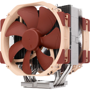 Noctua nh-u14s dx-4677 cpu-koeler (4-pins pwm fan-connector)