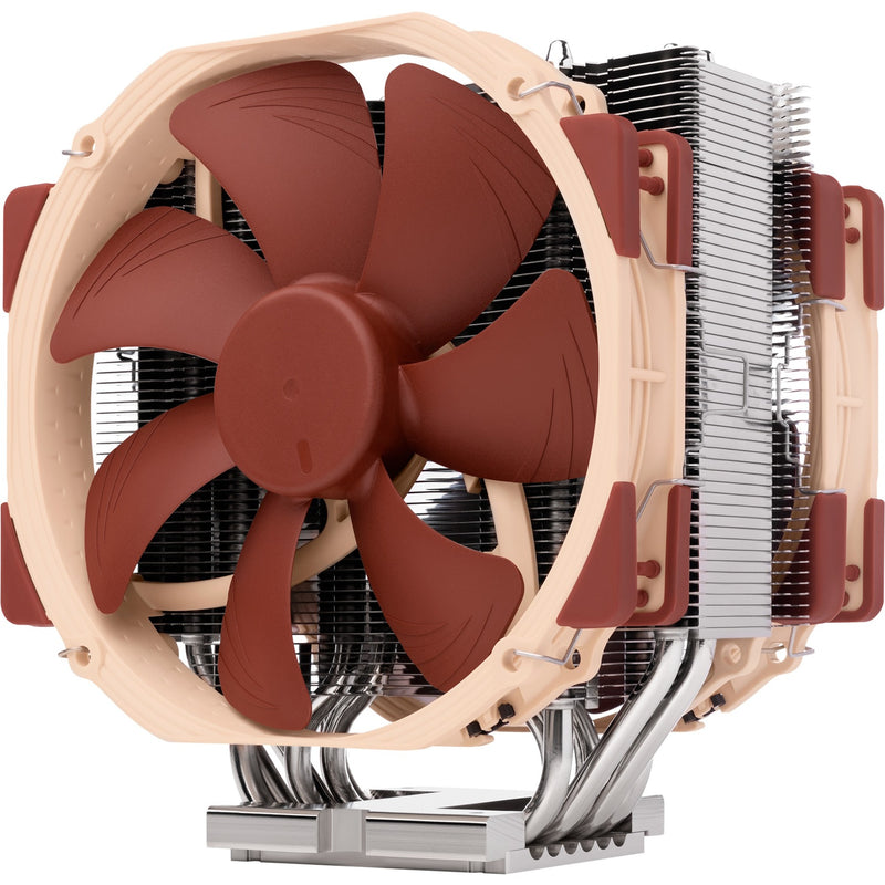 ギャラリービューアに画像をロードする, Noctua nh-u14s dx-4677 cpu-koeler (4-pins pwm fan-connector)
