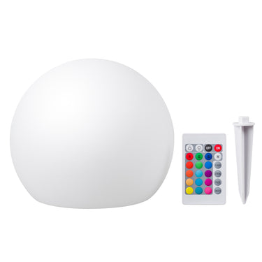 Ubbink multibright solar float 20 led ledlamp