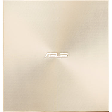 Asus zendrive u8m externe dvd-brander (goud zwart, usb-c interface, m-disc)