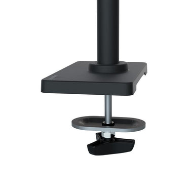 Ergotron lx pro large base with grommet mount conversion kit standaard (zwart)