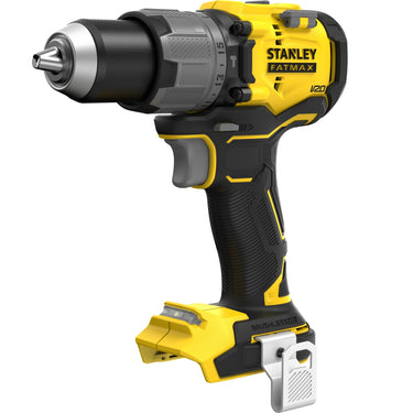Stanley fatmax v20 18v borstelloze schroefklopboormachine (geel zwart, accu en oplader niet inbegrepen)