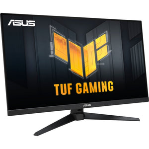 Asus tuf gaming vg328qa1a 32 monitor (zwart zilver, 2x hdmi, displayport, 170 hz)