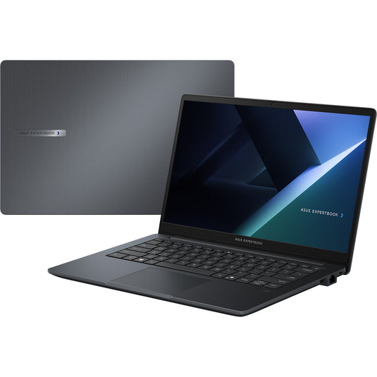 Asus expertbook b1 b1403cva-s63659xa 14 laptop (grijs | core i3-1315u | uhd graphics | 8 gb | 256 gb ssd)