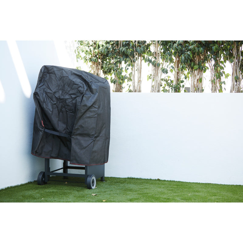 Load image into Gallery viewer, Barbecook premium barbecue hoes, small bescherming (zwart)
