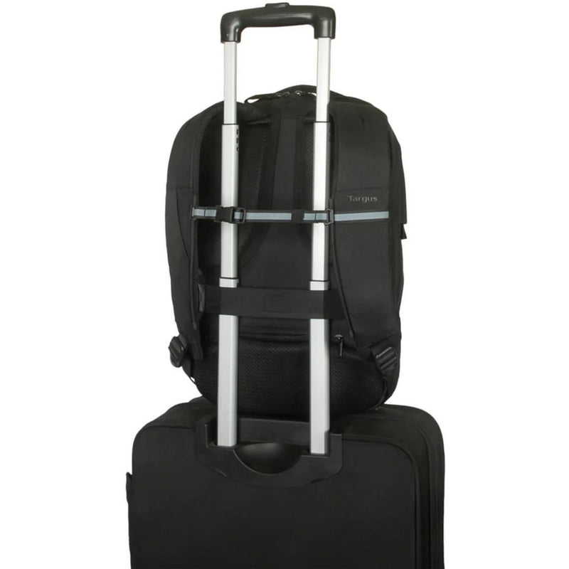 Load image into Gallery viewer, Targus 15-16” commuter ecosmart backpack rugzak (zwart)
