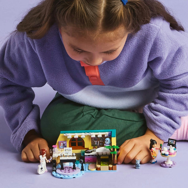 Load image into Gallery viewer, Lego friends - paisley's kamer constructiespeelgoed (42647)
