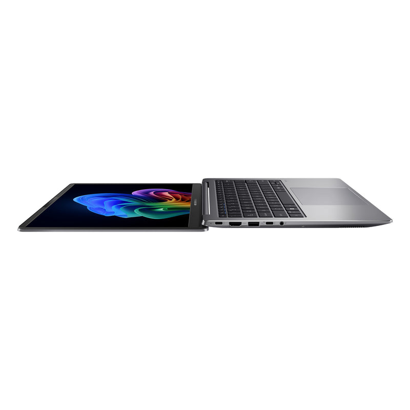 Afbeelding laden in galerijviewer, Asus expertbook p5 p5405csa-nz0195x 14 laptop (grijs | core ultra 7 258v | arc graphics 140v | 32 gb | 1 tb ssd)
