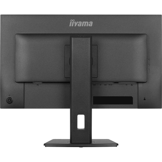 Iiyama prolite xb2797hsn-b1 27 monitor (zwart, 100 hz, hdmi, displayport, usb-c, lan, audio)