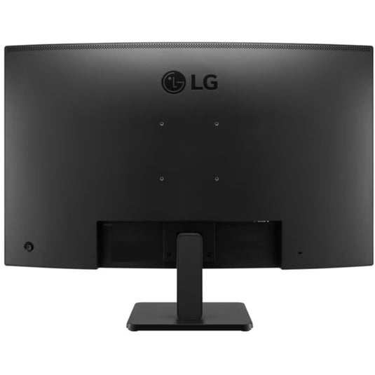 Lg 32mr50c-b 31.5 curved monitor (zwart, hdmi, vga)