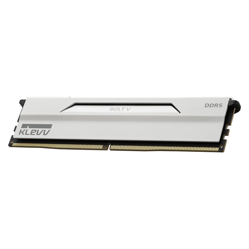 Load image into Gallery viewer, Klevv bolt v 32 gb ddr5-6000 (2x 16 gb) werkgeheugen (wit, kd5agua80-60a300i, xmp 3.0, expo)
