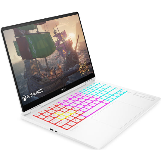 Omen 14-fb1075nd (c35m4ea) 14 gaming laptop (wit | core ultra 9 285h | rtx 5070 | 32 gb | 1 tb ssd)