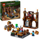 Lego minecraft - de arena bij het boslandhuis constructiespeelgoed (21272)