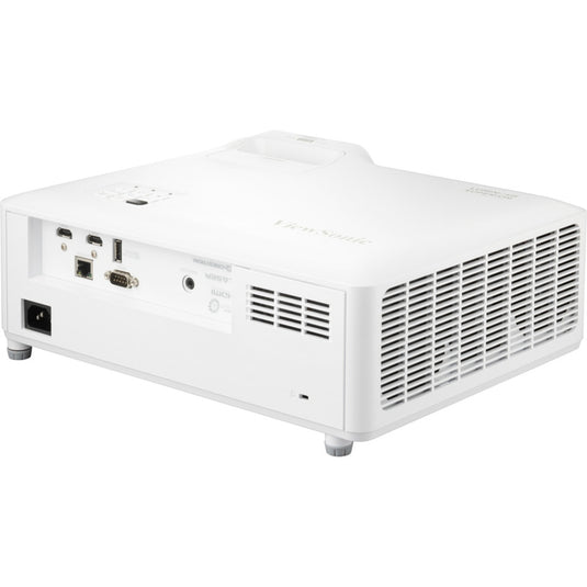 Viewsonic ls901hd 1080p laser installatie projector (wit, 6000 ansi lumen, voor bedrijven en onderwijs)
