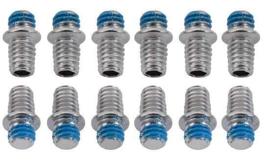 Shimano replacement pins for pd-m828 m8040 long (12 pieces)