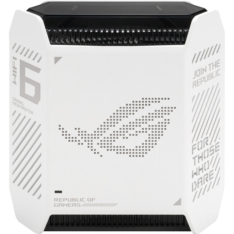 Load image into Gallery viewer, Asus rog rapture gt6 ax10000 mesh router (wit, 1 stuk)
