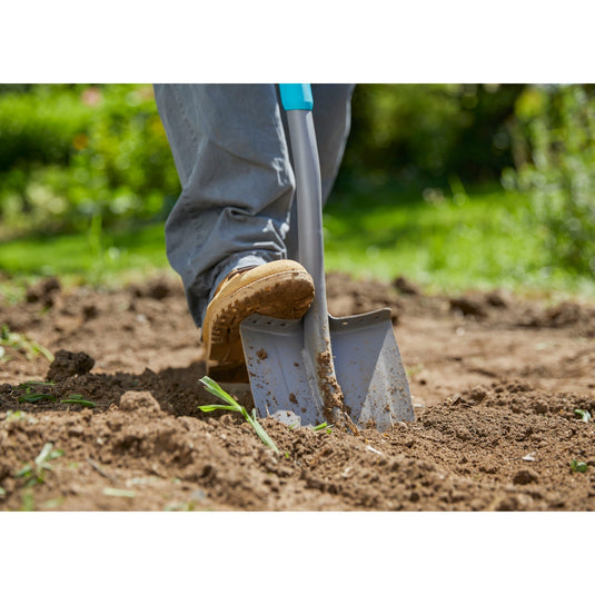 Gardena ergoline spade schop