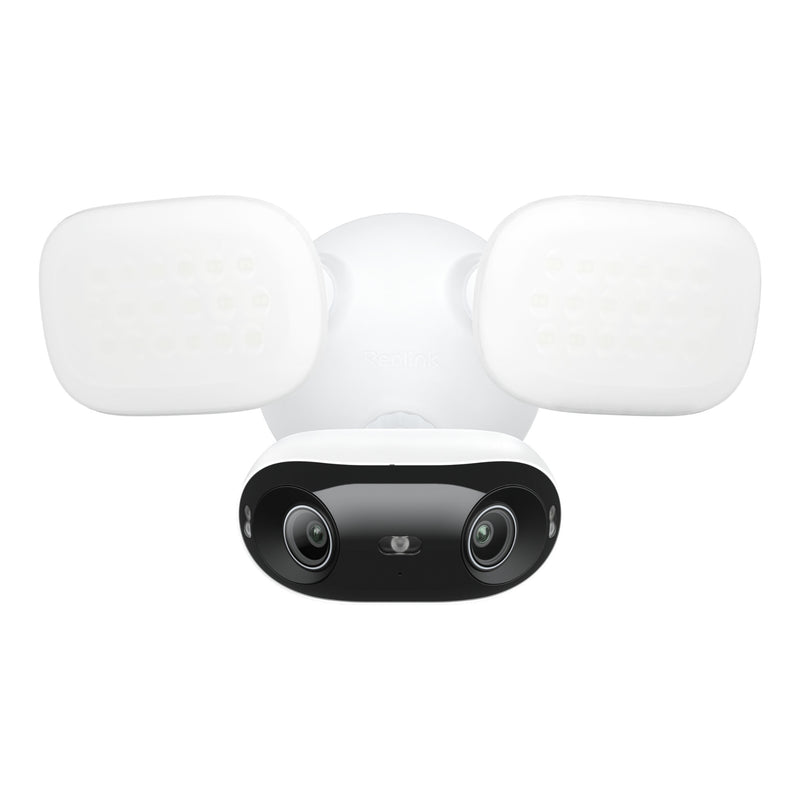 Cargue la imagen en el visor de la galería, Reolink f751w elite floodlight wifi beveiligingscamera (wit, uhd 4k, wifi)
