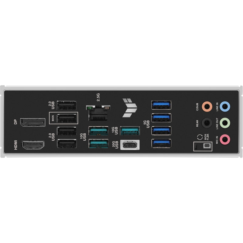 Load image into Gallery viewer, Asus tuf gaming b850m-plus socket am5 moederbord (2.5 gbe-lan, sound, µatx)
