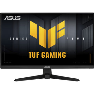 Asus tuf gaming vg27aqe5a 27 monitor (zwart, 2x hdmi, displayport, 165 hz (oc))