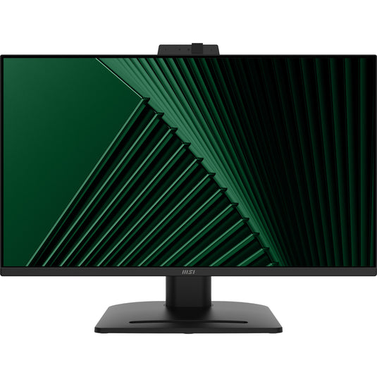 Msi pro mp275qpdg 27 monitor (zwart, 2x hdmi, displayport, 4x usb-a, usb-b, usb-c, rj-45, 100 hz)