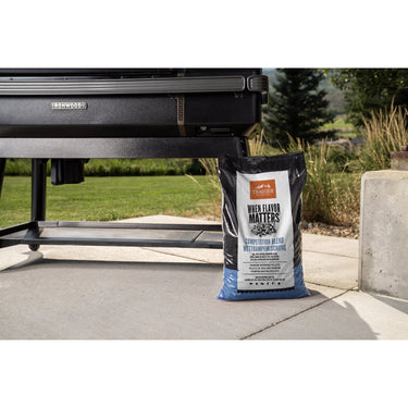 Traeger fsc - competition blend pellets brandstof (9 kg)