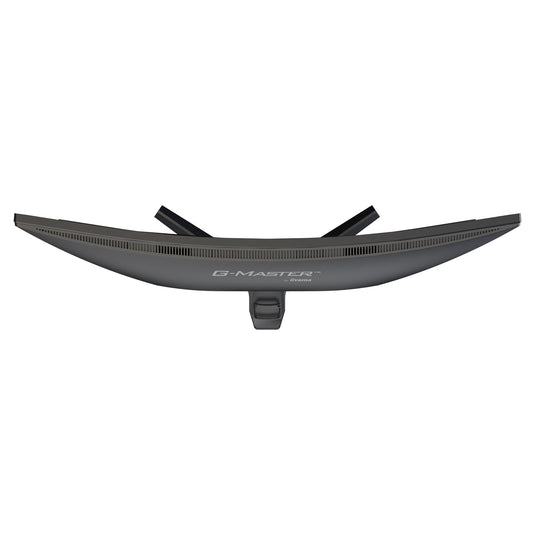 Iiyama g-master red eagle gc2784hsu-b1 27 curved gaming monitor (zwart, 2x hdmi, 1x displayport, usb, audio, amd free-sync, 240 hz)