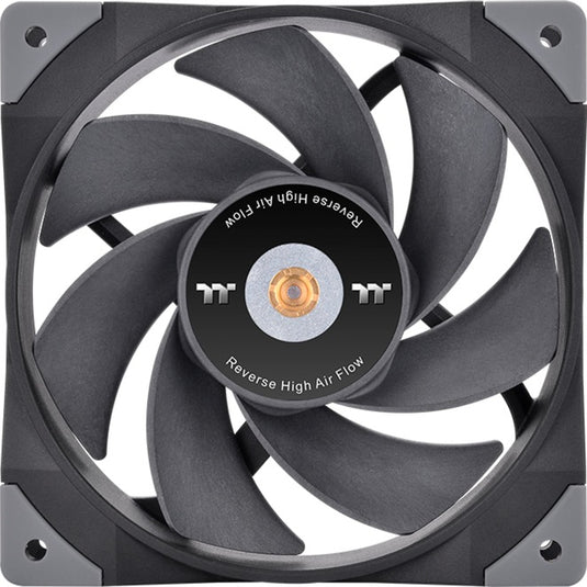 Thermaltake swafan gt12 pc cooling fan tt premium edition case fan (120 x 120 x 25 mm, pwm)