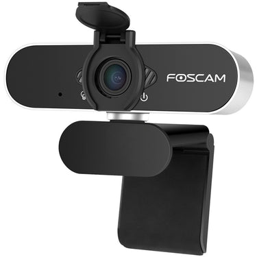 Foscam w21 webcam (zwart zilver)