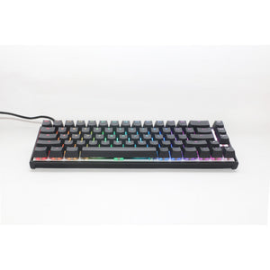 Ducky mecha pro sf rgb mechanisch toetsenbord (zwart, us lay-out (qwerty), cherry mx speed silver, 65%, rgb leds, pbt double-shot)