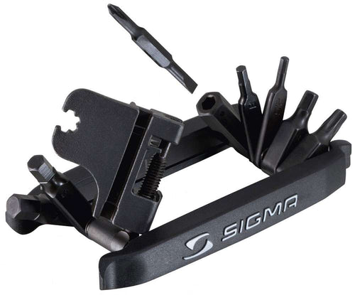 Sigma Pocket tool multitool medium 16 functies 63001