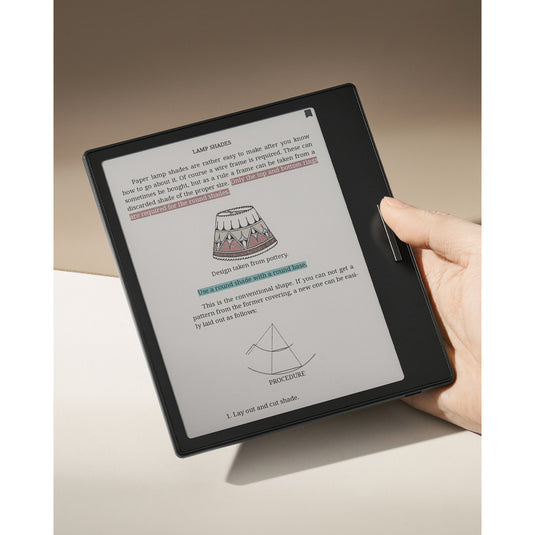 Boox go color 7 (gen ii) e-reader (zwart, 4 gb | 64 gb | android 13)