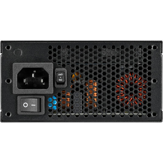 Sharkoon rebel p20 sfx modulaire 850 watt voeding (zwart, 1x 12v-2x6, 2x pcie)