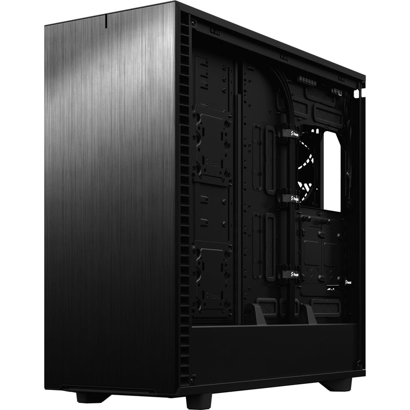 Load image into Gallery viewer, Fractal design define 7 xl big tower behuizing (zwart | 4x usb-a | 1x usb-c)
