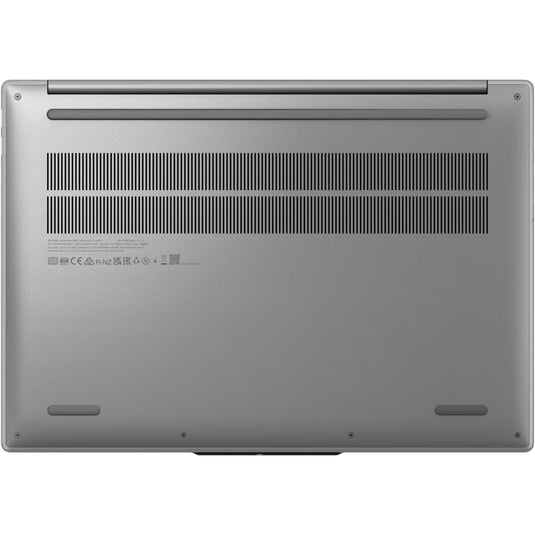 Lenovo ideapad slim 5 16irh10 (83hs00ahmh) 16 laptop (grijs | core i5-13420h | intel uhd graphics | 16 gb | 512 gb ssd)