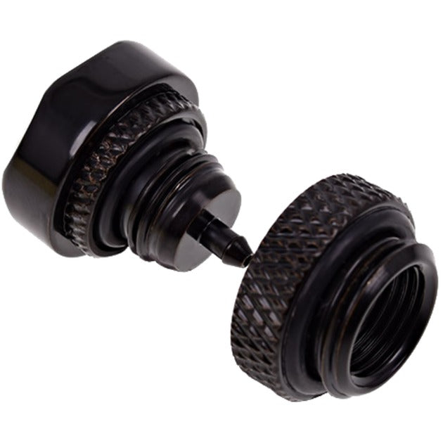 Load image into Gallery viewer, Alphacool eiszapfen overdrukventiel g1 4 (zwart)
