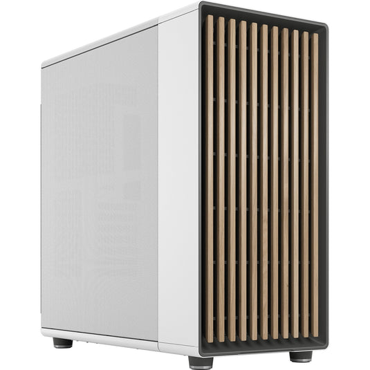 Fractal design north xl midi tower behuizing (wit | 2x usb-a | 1x usb-c)