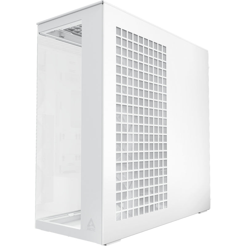 Load image into Gallery viewer, Arctic xtender midi tower behuizing (wit | 2x usb-a | 1x usb-c | rgb | tempered glass)
