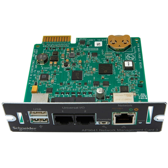 Apc ups network management card ap9641 netwerkadapter