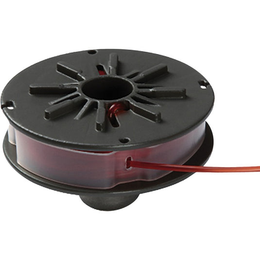 Gardena reservedraadspoel grastrimmer draad (rood, 5307-20, 6 m)