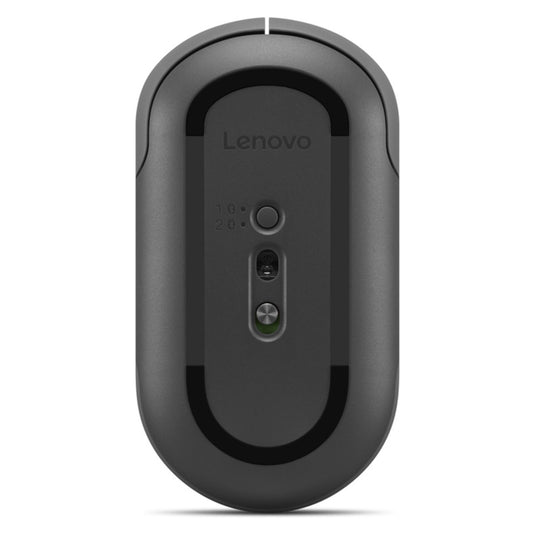 Lenovo 350 stille bluetooth-muis (donkergrijs, 2400 dpi, bluetooth® 5.3)