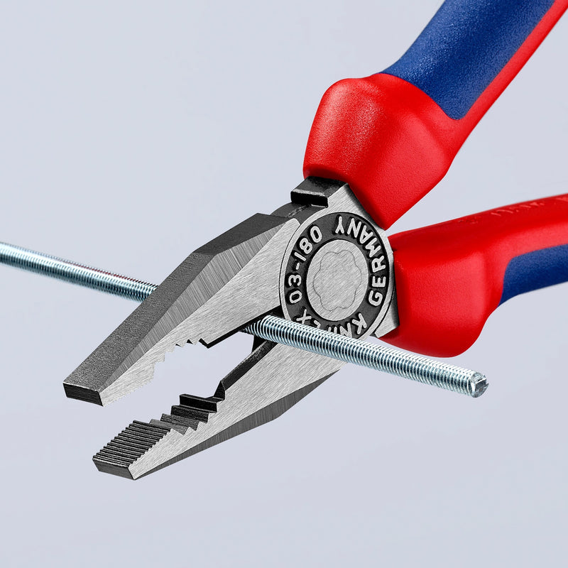 Afbeelding laden in galerijviewer, Knipex combinatietang - 0302-180
