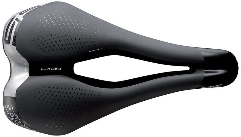 Load image into Gallery viewer, Selle italia s5 lady superflow saddle
