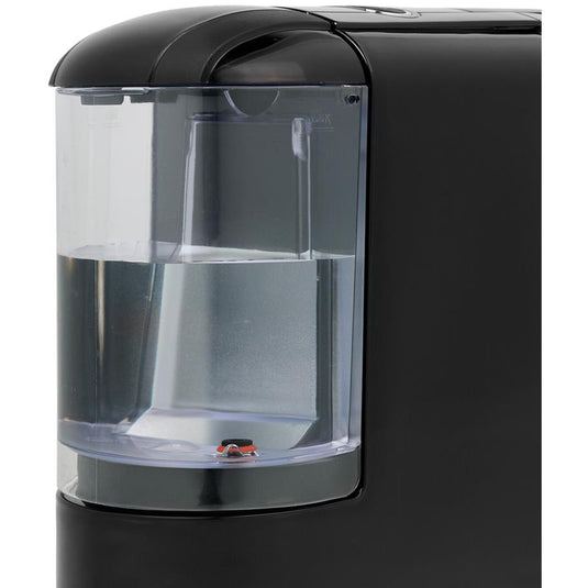 Princess multi capsule koffiemachine 3-in-1 capsule machine (zwart, nespresso, dolce gusto, e.s.e.)