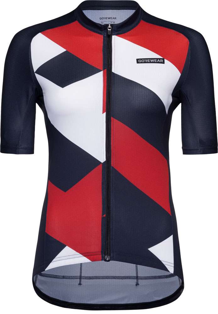 Load image into Gallery viewer, Gorewear spirit signal - women's jersey
