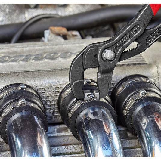 Knipex slangklemtang 85 51 250 c (rood)